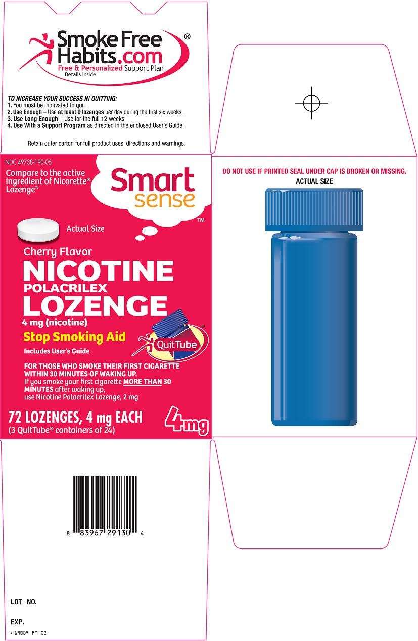 Smart Sense Nicotine