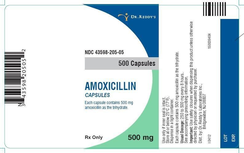AMOXICILLIN