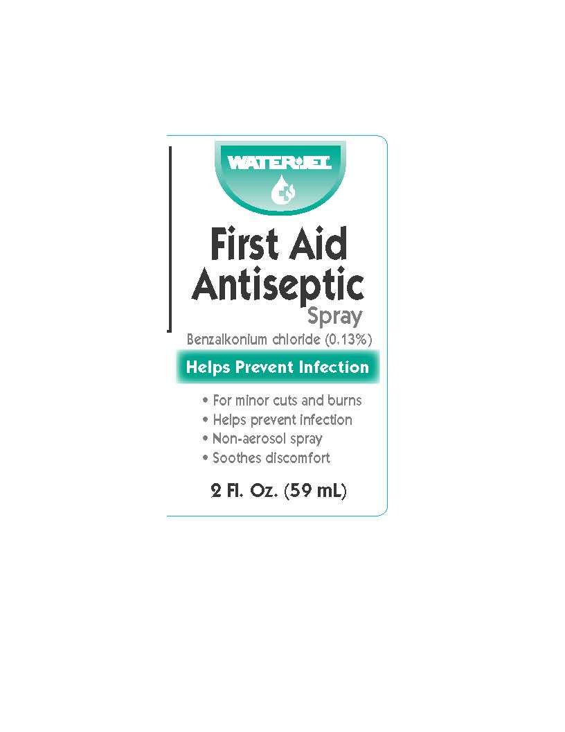 First Aid Antiseptic