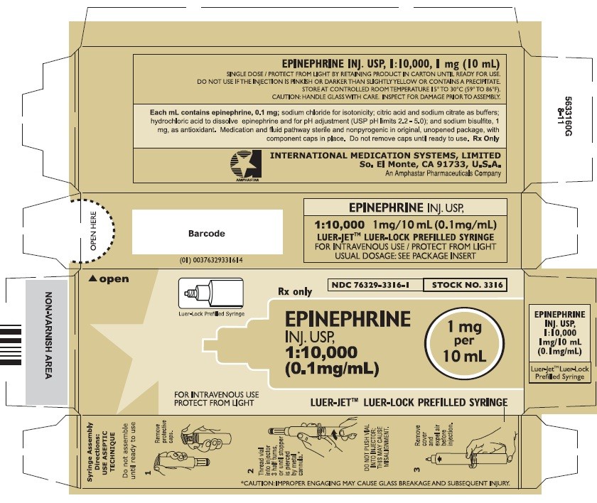 Epinephrine