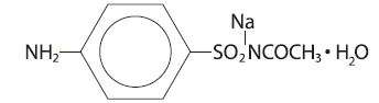 Sodium Sulfacetamide 10 Sulfur 5