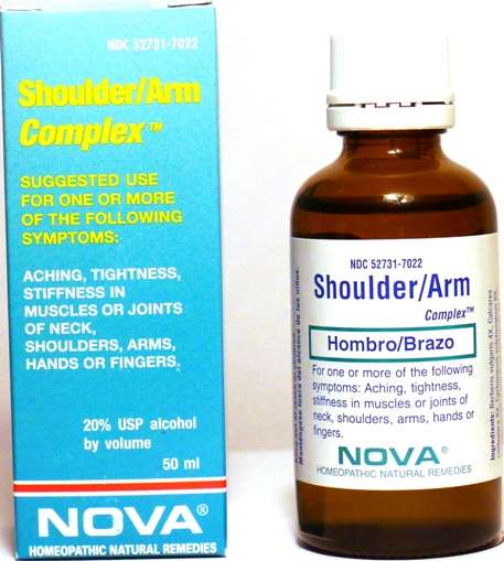 Shoulder/Arm Complex