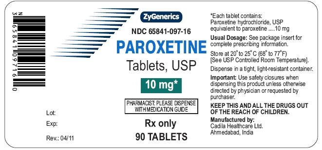 Paroxetine
