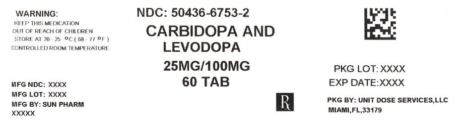 CARBIDOPA AND LEVODOPA