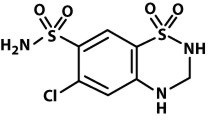 Moexipril Hydrochloride and Hydrochlorothiazide