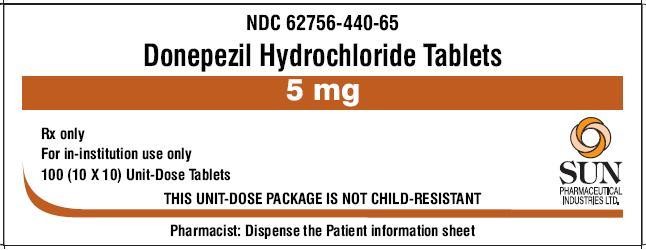 Donepezil Hydrochloride