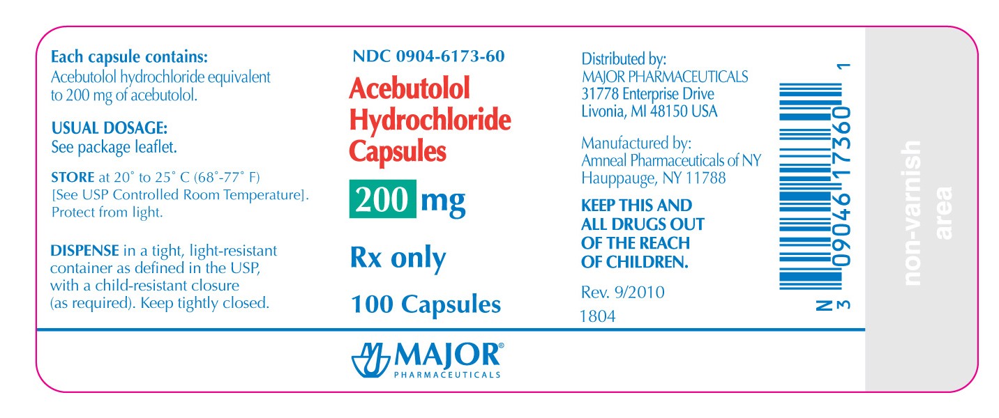 Acebutolol Hydrochloride