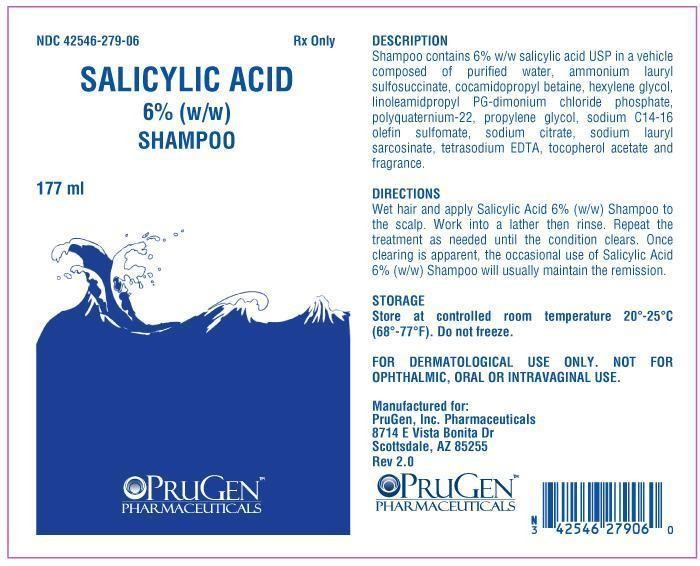 Salicylic Acid 6 percent