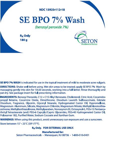 SE BPO Wash