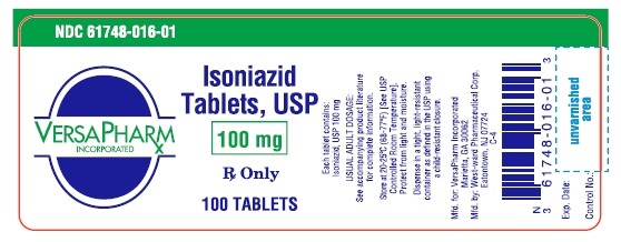 Isoniazid