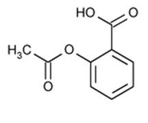 Carisoprodol and Aspirin