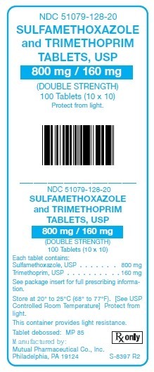 Sulfamethoxazole and Trimethoprim