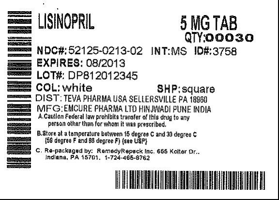 Lisinopril