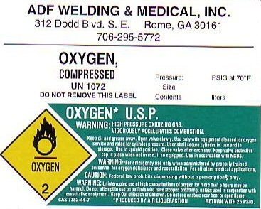 OXYGEN