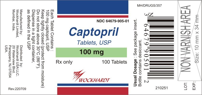 CAPTOPRIL