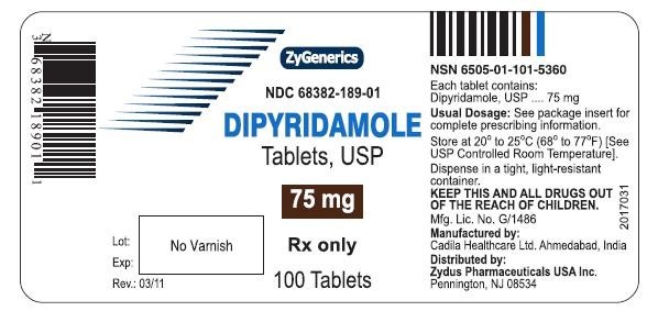 Dipyridamole