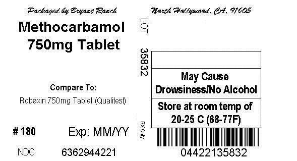 Methocarbamol