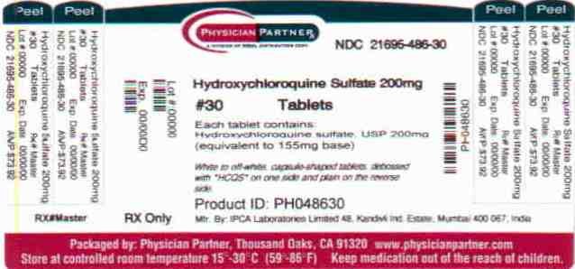 Hydroxychloroquine Sulfate