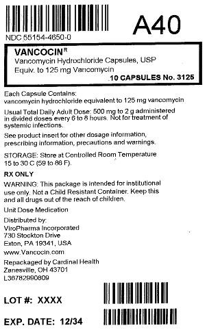 Vancocin