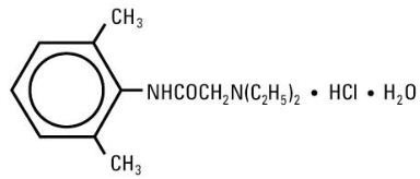 Lidocaine Hydrochloride