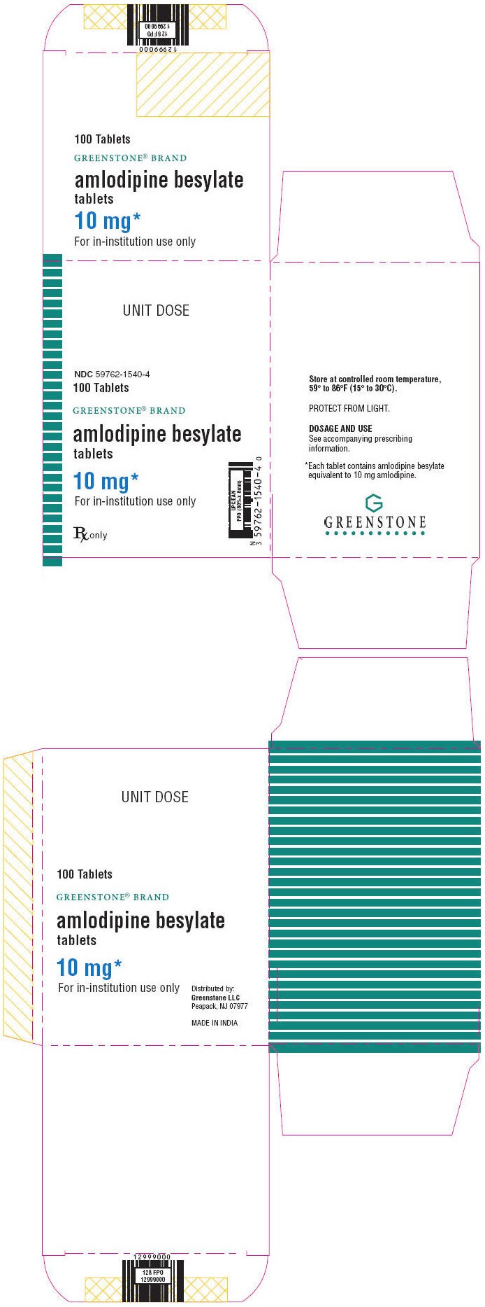 amlodipine besylate