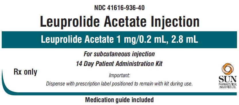 LEUPROLIDE ACETATE