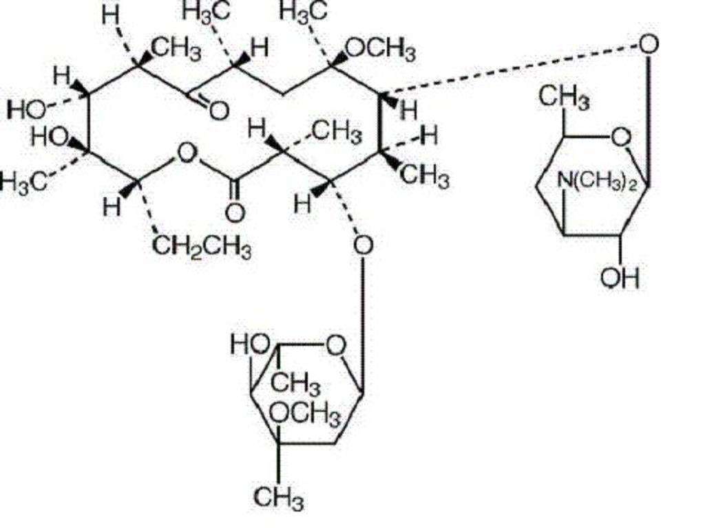 Clarithromycin