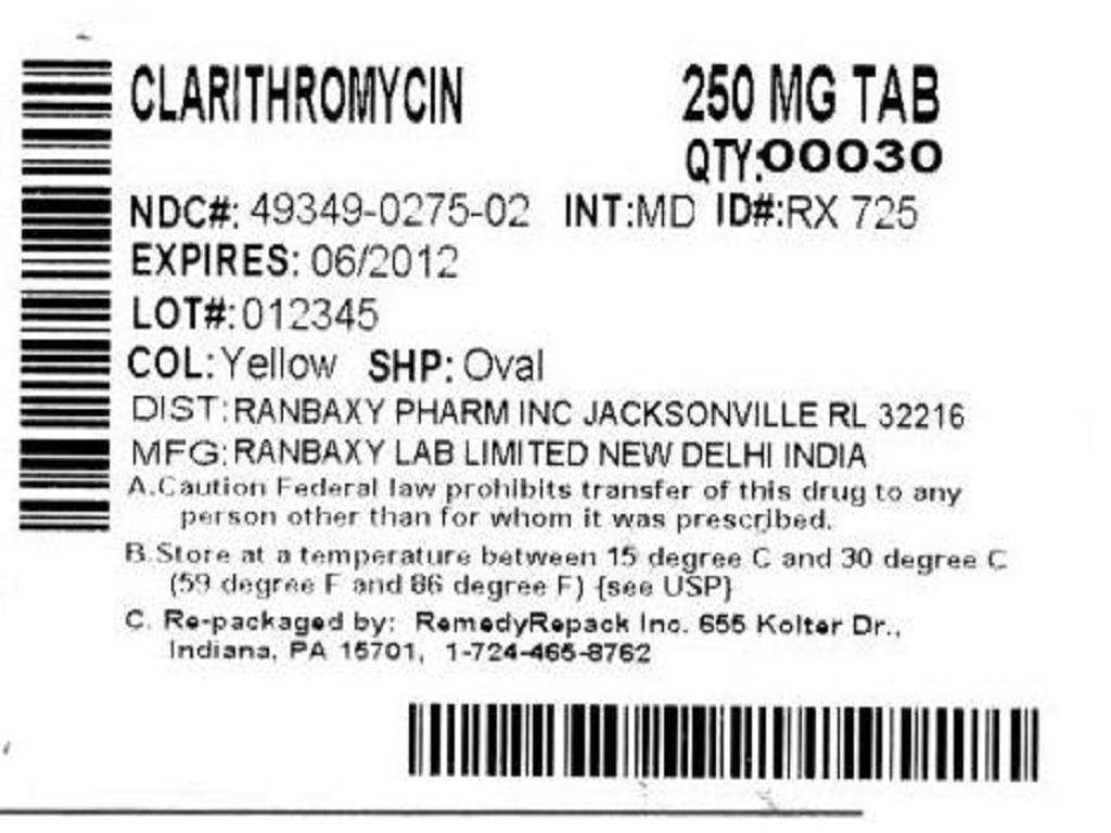 Clarithromycin