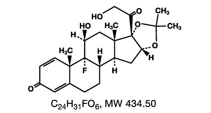 Triamcinolone Acetonide