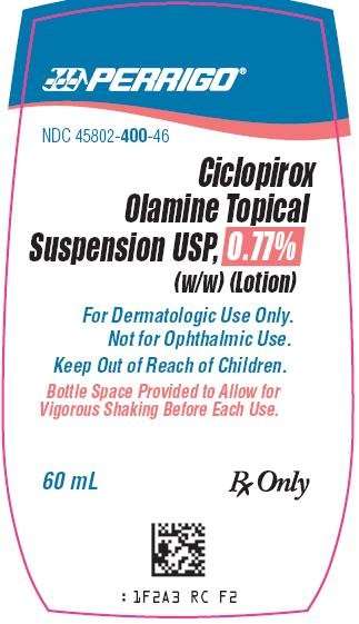 Ciclopirox Olamine