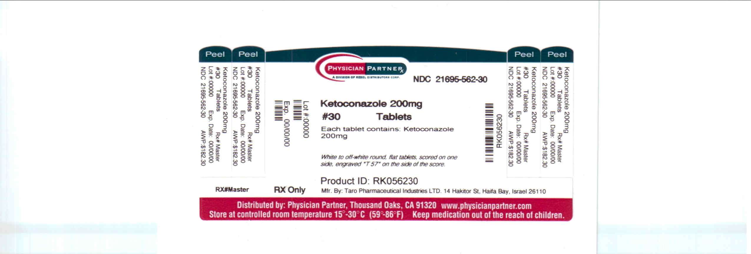 Ketoconazole