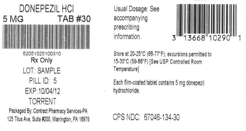 Donepezil Hydrochloride