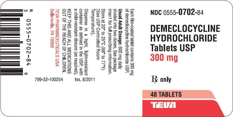 Demeclocycline Hydrochloride