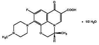 Levofloxacin