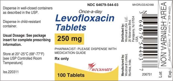 Levofloxacin