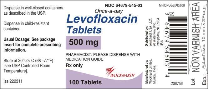 Levofloxacin