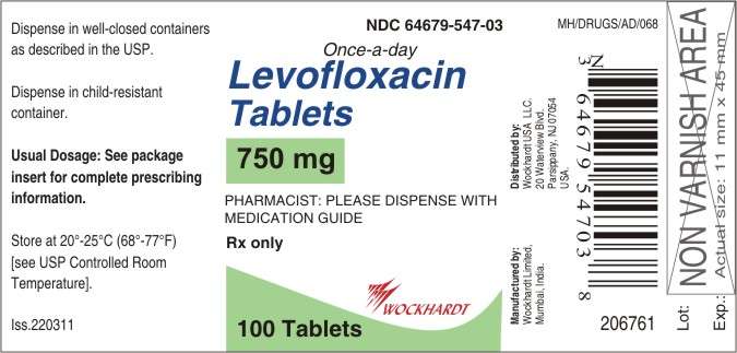 Levofloxacin