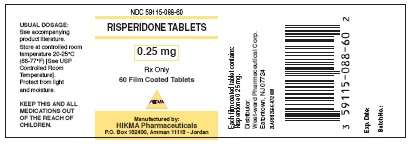 Risperidone