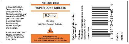 Risperidone