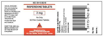 Risperidone