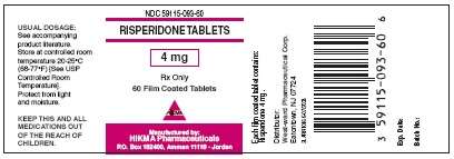 Risperidone