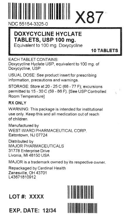 Doxycycline