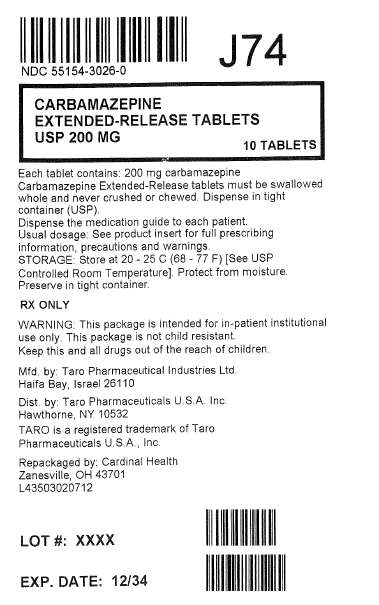 Carbamazepine