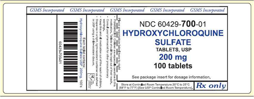 Hydroxychloroquine Sulfate