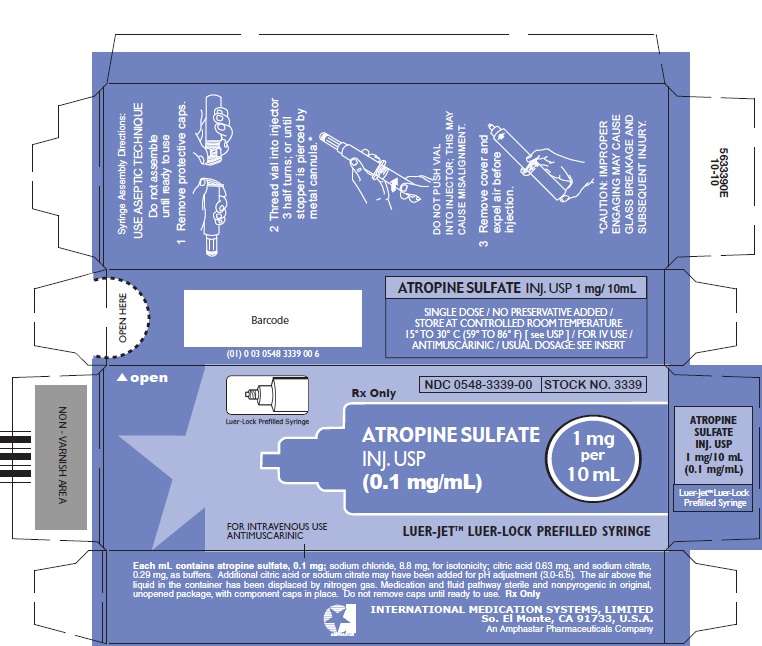 Atropine Sulfate