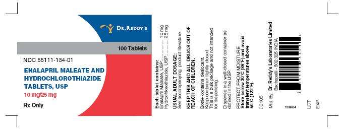 Enalapril maleate and hydrochlorothiazide