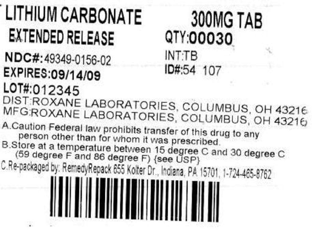 Lithium Carbonate