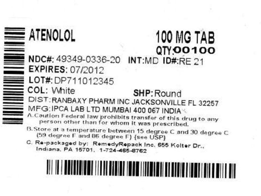 Atenolol