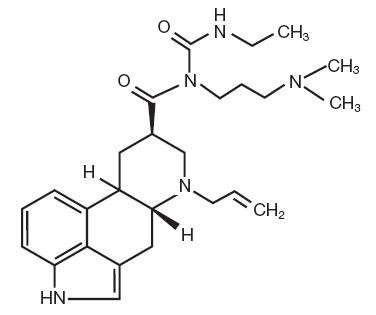 Cabergoline