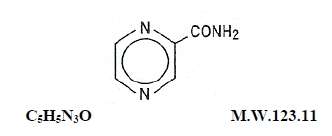 Pyrazinamide